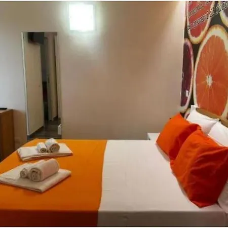 La Giara Guest house *