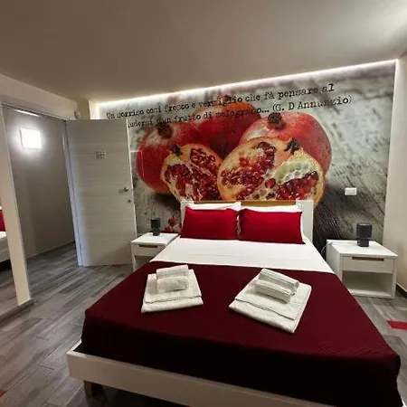 La Giara Guest house *