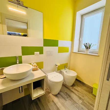 Guest house La Giara 4*